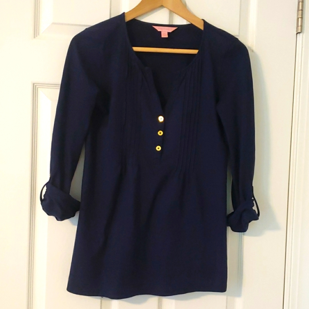 Lilly Pulitzer tunic
